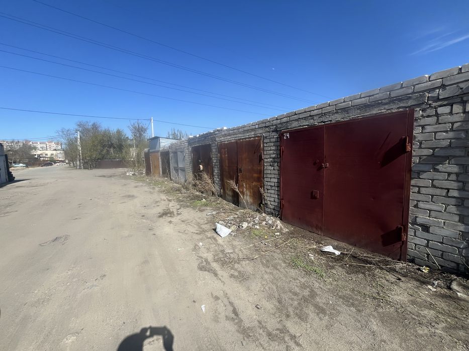 Продам гараж