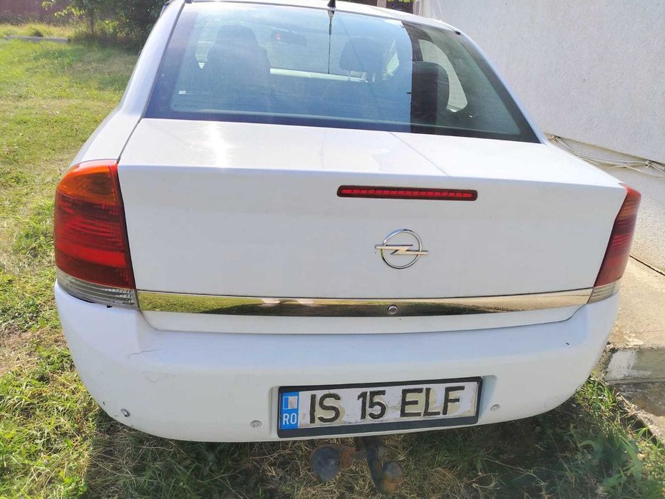 Vand Opel Vectra C