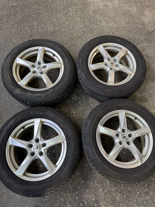 Алуминиеви джанти за Шаран/Sharan, Тигуан/Tiguan,Сеат/Seat,Шкода/Skoda