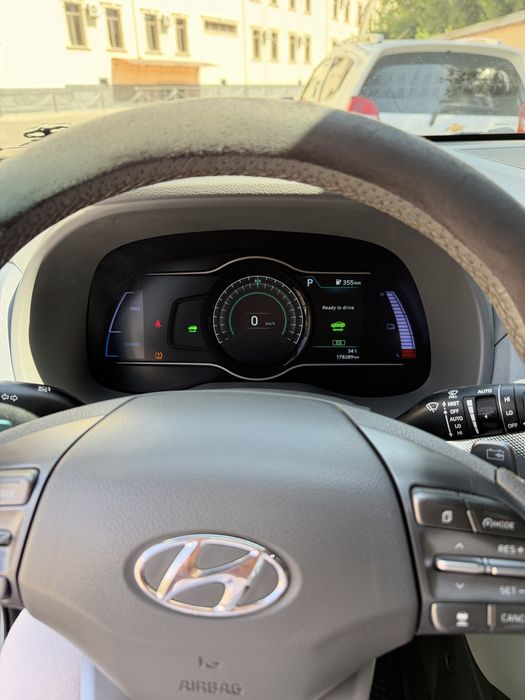 Hundai kona electric