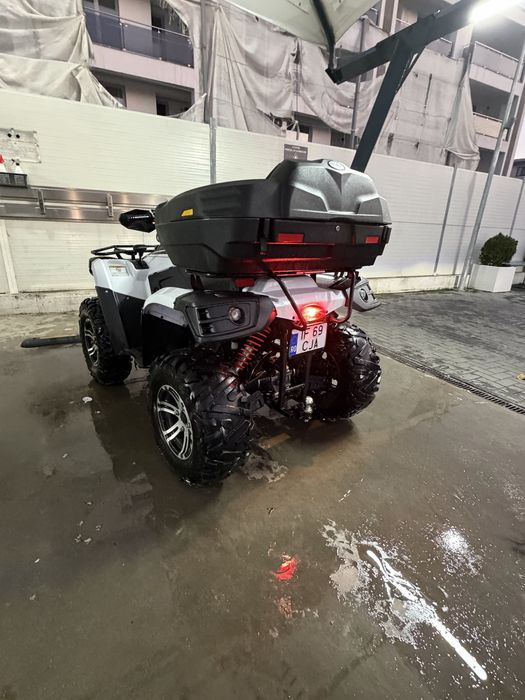 Vand linhai dragonfly 500