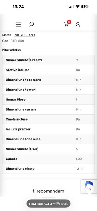 Tobe Electronice Pulse