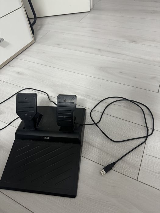 Руль Hori Racing Wheel Apex