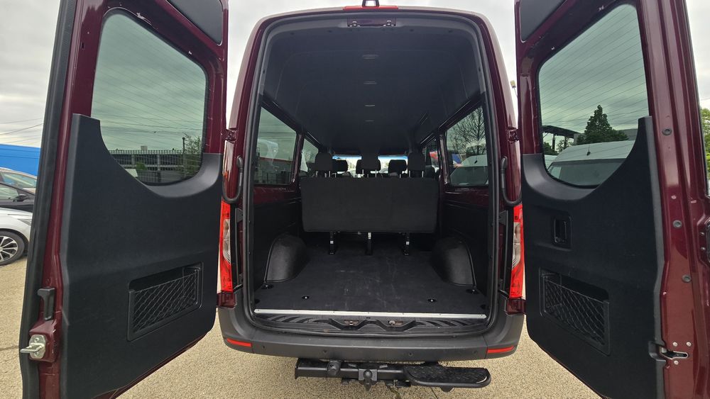 Mercedes Sprinter 314 Tourer 8+1 de fabrică 2020