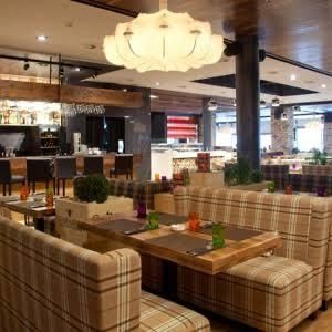 Сдаём хорошее кафе