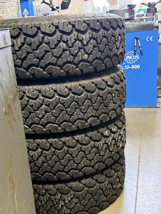 maxis worm drive АТ  235/70/16