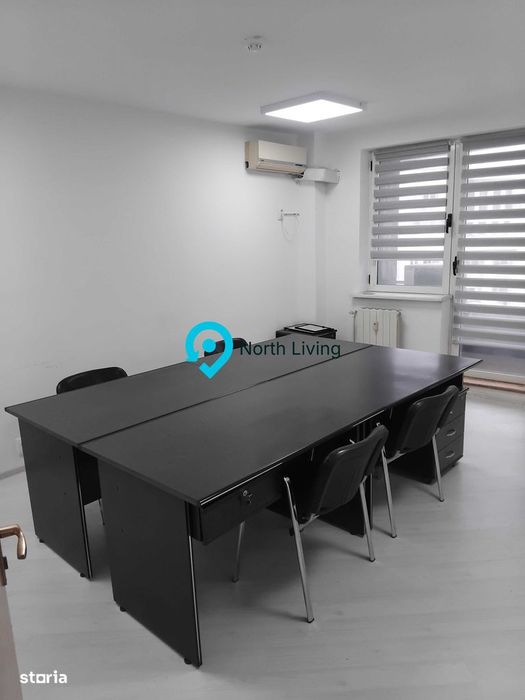 Spații de birouri de vânzare – Centru București