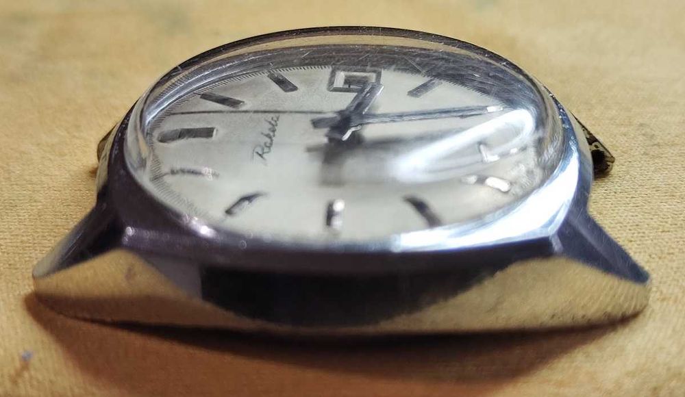 Лот съветски руски часовници Ракета