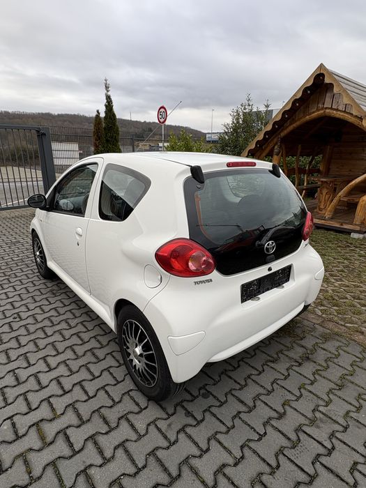 Toyota Aygo 1.0 Benzina