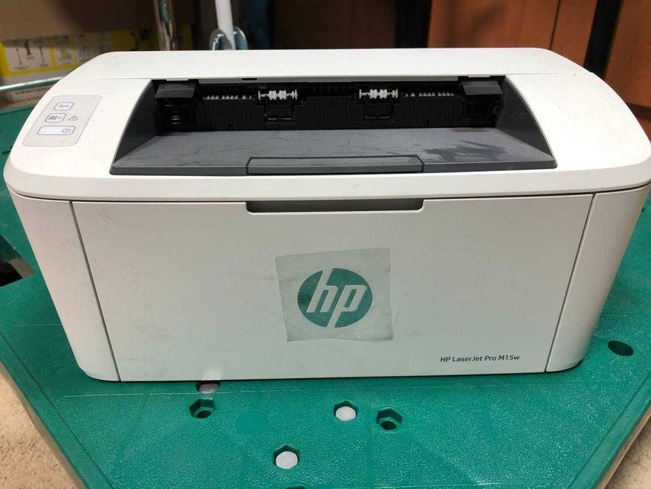 Принтер HP Laser get Pro M15W