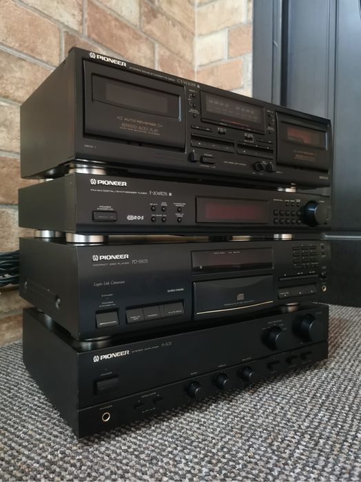 Linie Pioneer Vintage