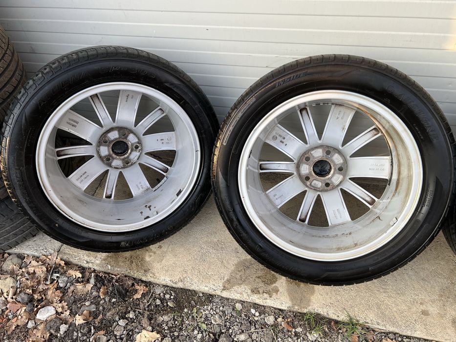 Jante VW Tiguan R18