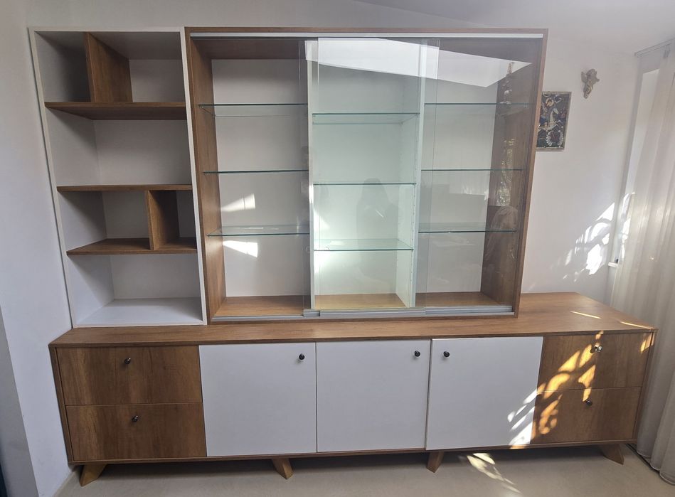 Vand corp biblioteca H 2m L 2.80 m