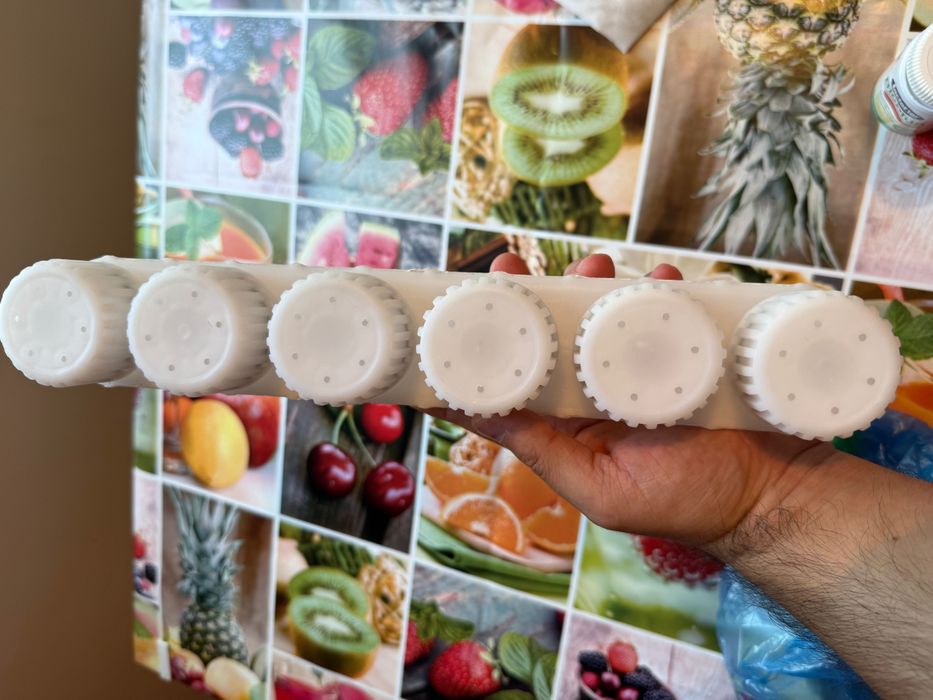 Поливен разпръсквач за водна помпа