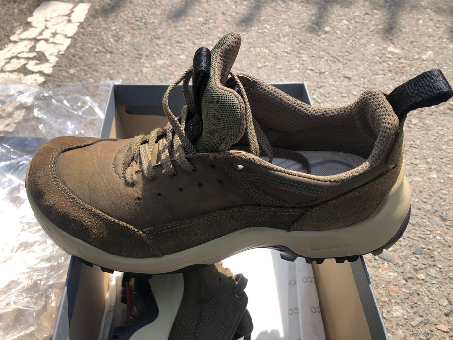 Кроссовки Ecco OFFROAD M