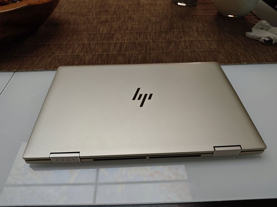 Лаптоп 2 в 1 HP Envy x360 13.3 i7-1165G7 512 NVME