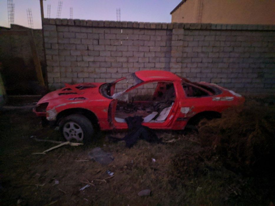 Митсубиши GTO 3000 sport car