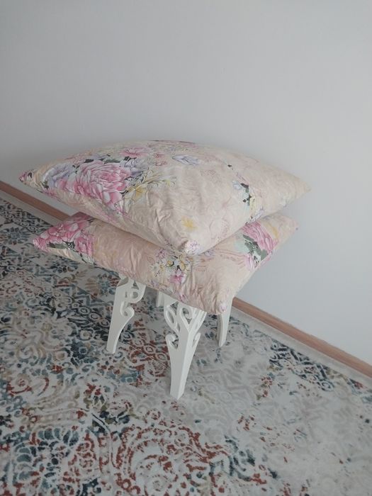 Новые подушки.         .