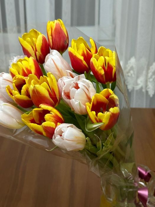 Цветы Букет цветов