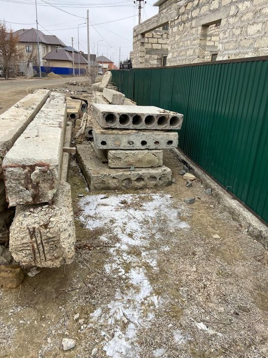 плита перекрытия