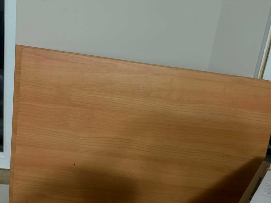 Табла за легло, цвят череша