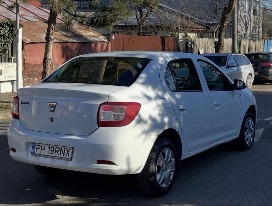 Vand dacia logan 1.5 dci 75 cp euro 6