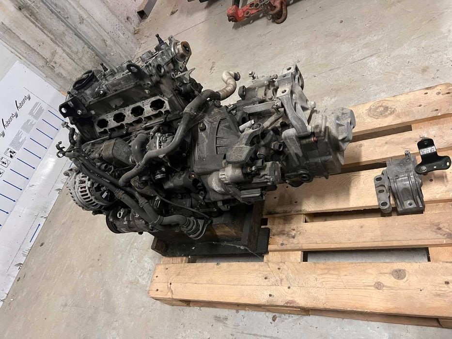 Seat Leon 1.8 TSI на части