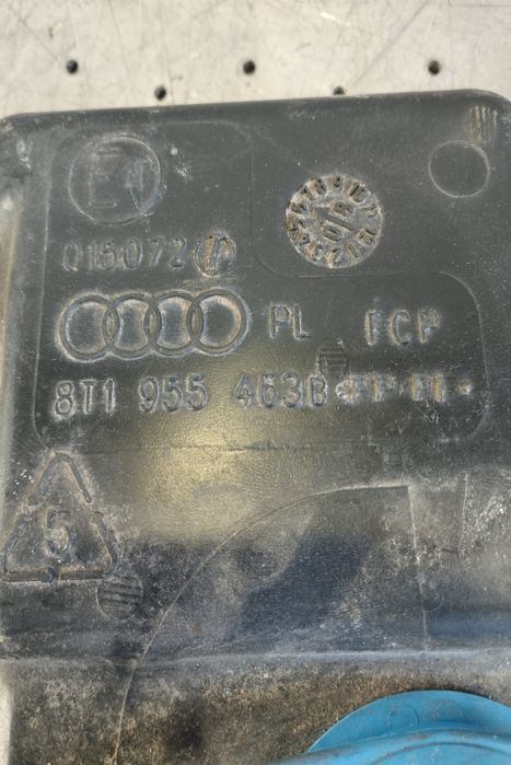 Gat umplere vas lichid parbriz 8T1 955 463B Audi A4 B8/8K