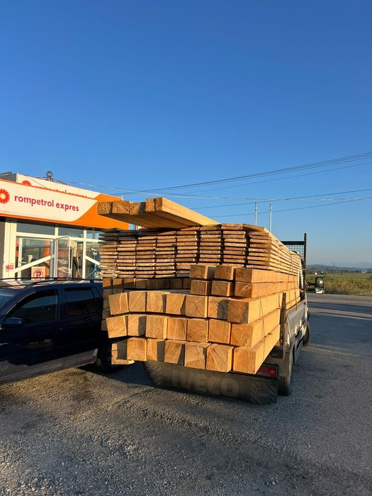 Grinzi scandura capriori