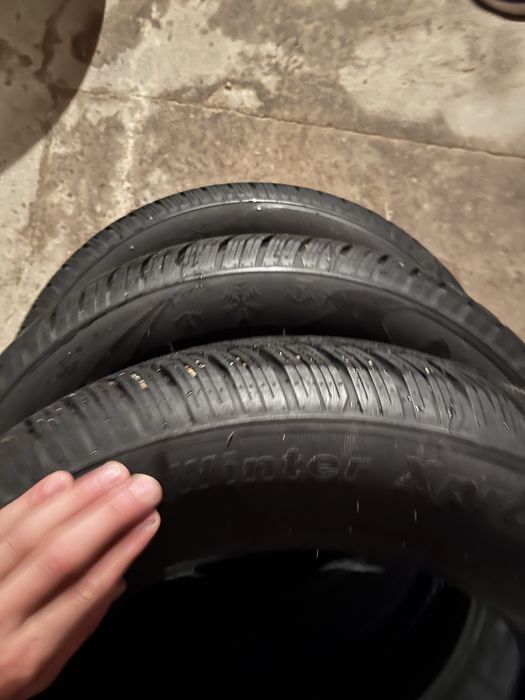 Продам зимние шины r16