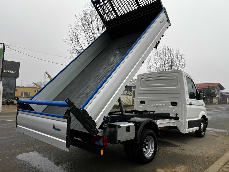 MAN TGE 5.180  ( sprinter / crafter ) Basculabil