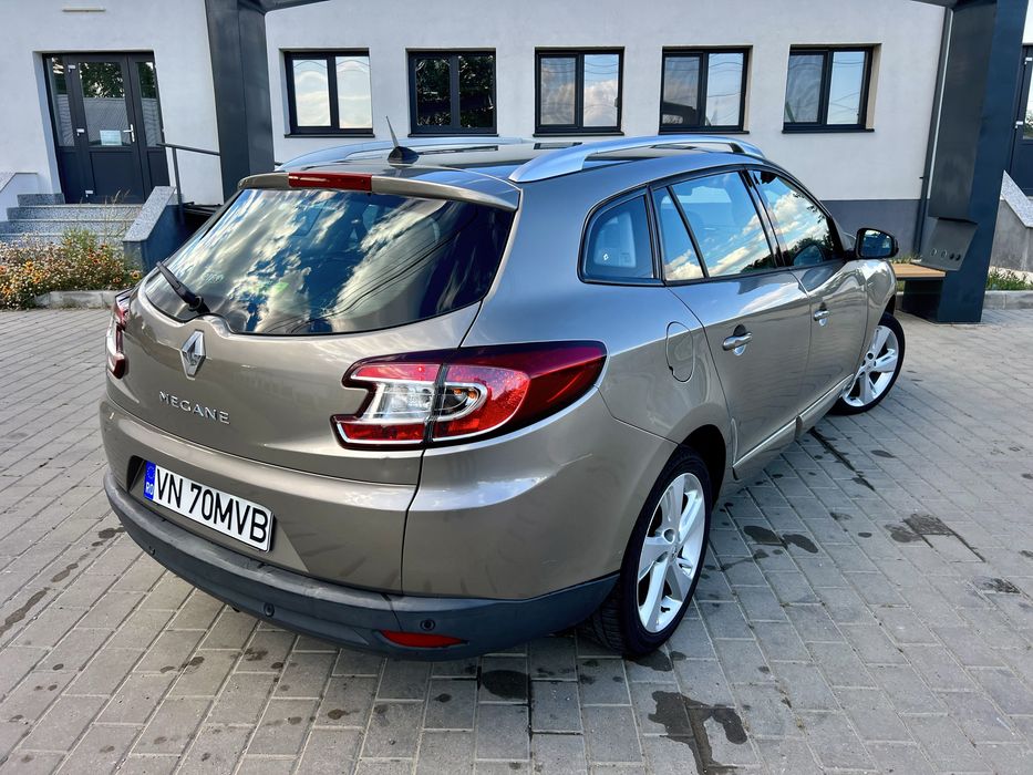 Renault Megane 3 1.5 Dci Bose Edition