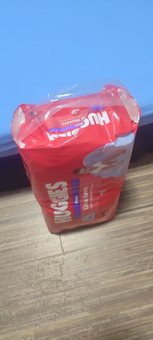 Scutece Huggies pants, Nr.6, băieți