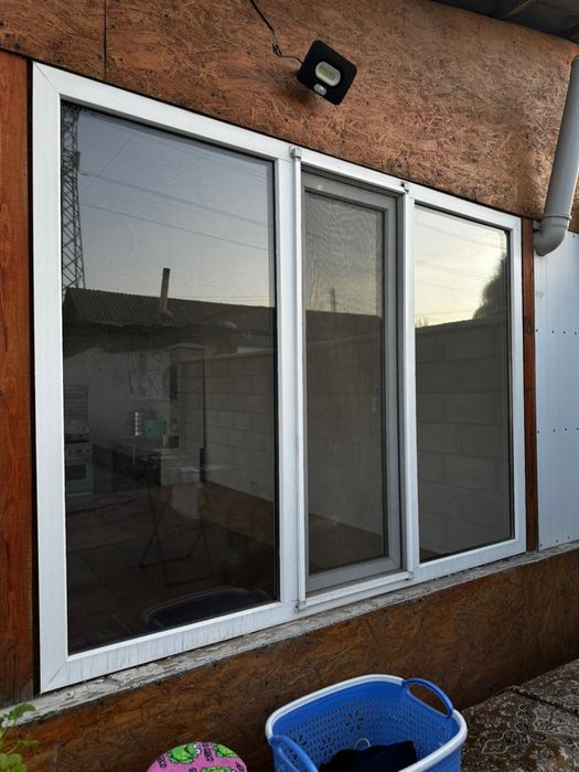 Продам пластиковые окны