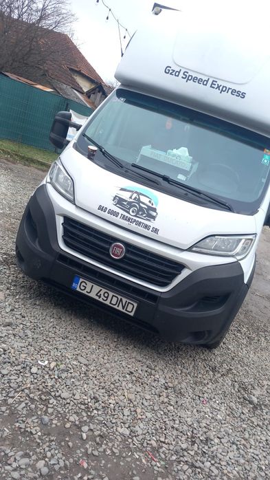 Fiat Ducato 2018