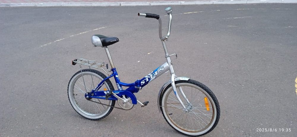 Продам велосипед STELS