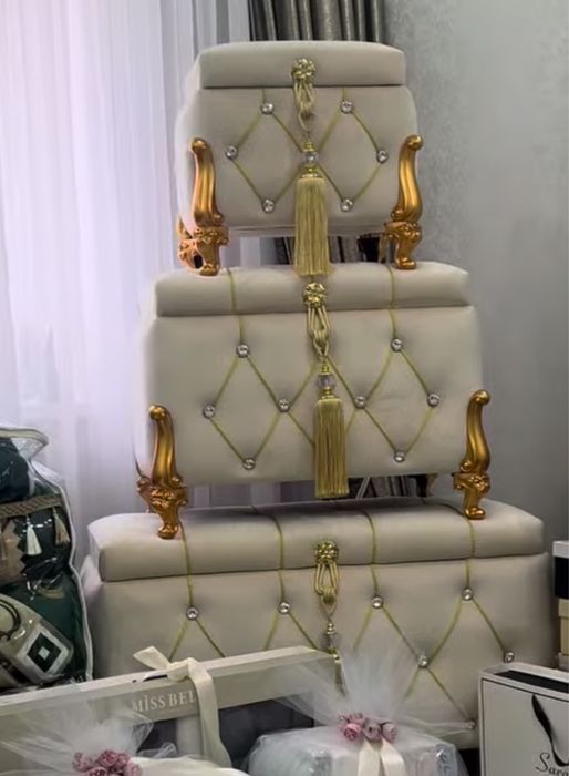 Сандык / сундук набор 4в1