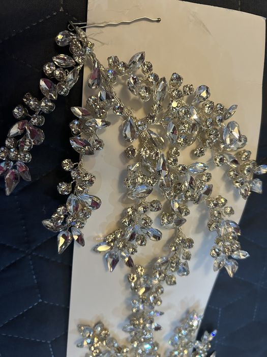 Vand coronita, accesoriu par mireasa