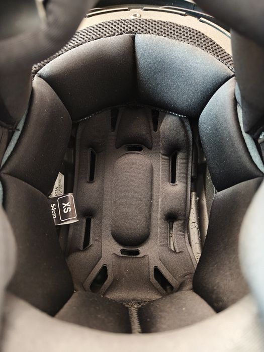 Каска за мотор Scorpion EXO 491 Черен мат