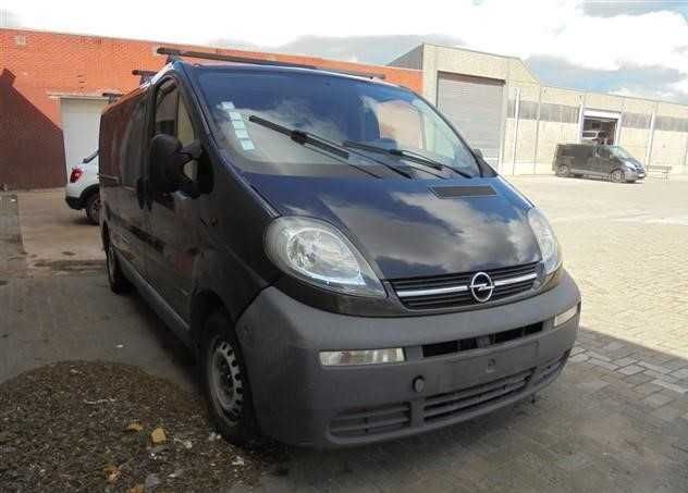 OPEL Vivaro 2006 — imagine 5
