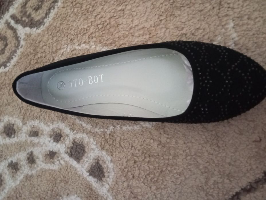 Балетки новые ...