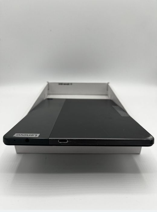 Lenovo Tab M10 / Black / 128 GB / Cutie + Încărcător