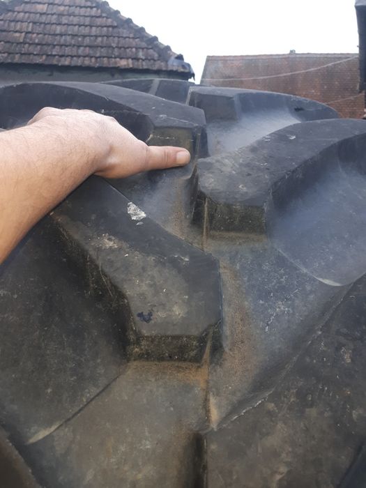 Cauciuc 650/65R38 Trioleborg  second