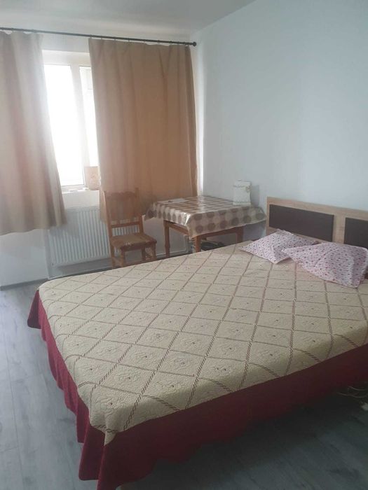 Garsoniera cu balcon Tiglina1 dotata cu centrala termica si aer cond