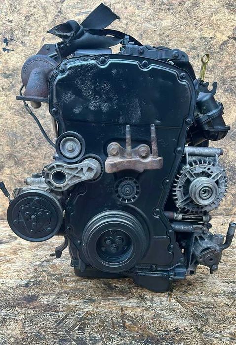 Двигатель Ford Transit 2.2, 2.4 (Форд Транзит) полном навесе из Европы