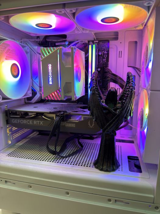 Продается компьютер почти новый