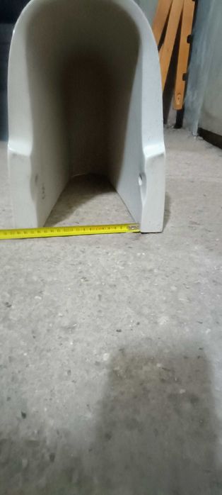 ботуш за мивка-полуботуш