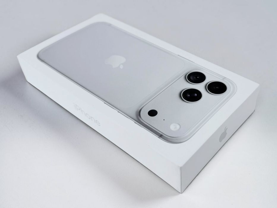 НАЛИЧЕН! Apple iPhone 18 Pro 256GB Silver Neverlock EU Гаранция!