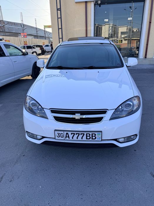 Chevrolet Lacetti / Gentra 2023