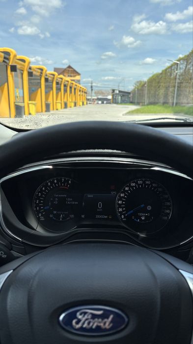FORD Mondeo 2016 — imagine 4